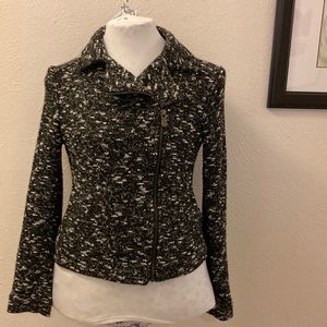 Banana Republic blazer size 4 excellent condition